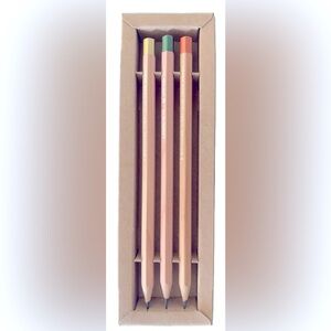 Caran D'ache Nespresso pencils